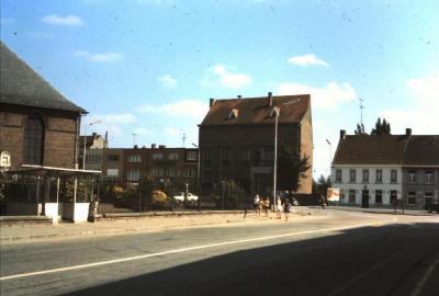 Geboortehuis Basiel De Craene, Waarschoot, jaren 1960