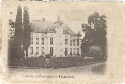 Kasteel van Vinderhoute