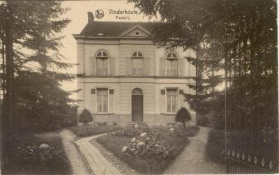 Pastorij van Vinderhoute