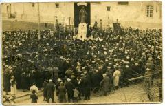 Inhuldiging Heilig Hart Sleidinge