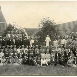 Boerinnenjeugdbond aan het Heilig Hart in Sleidinge