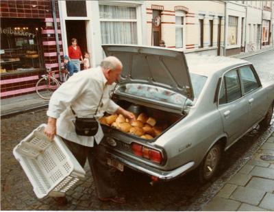 Bakker Edgard Haeck uit Eeklo