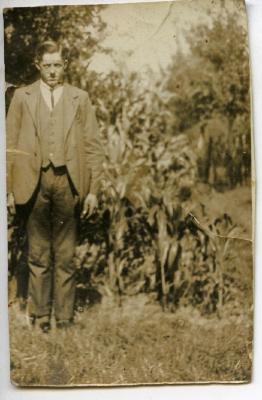 Albert Van de Walle uit Sleidinge