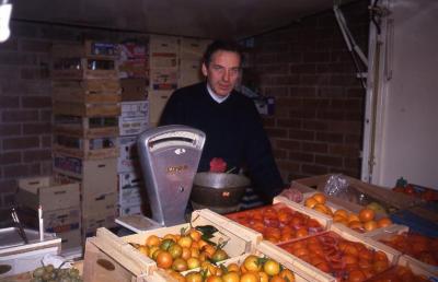 Groentemarktkramer Ludwig Taets