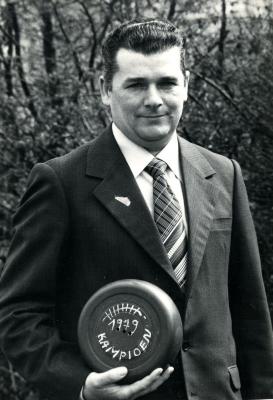 Kampioen krulbol, puntenbollingen, Pauwels Valere, Rieme