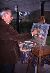 Oscar Lippens schildert 