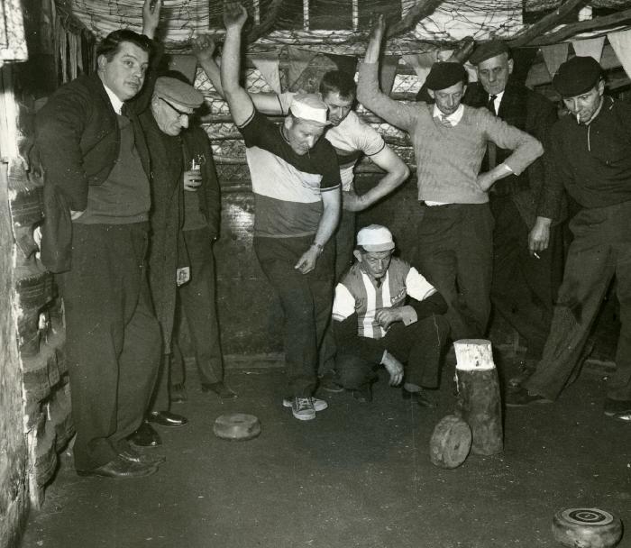 Groep krulbolders, Ertvelde