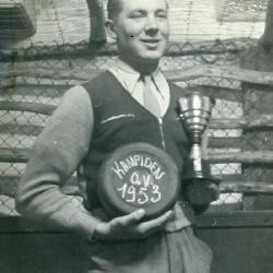 Kampioen krulbol O.Vl, Andre De Backer