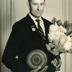 Koning krulbol, Neyt Laurent, 1964-1965