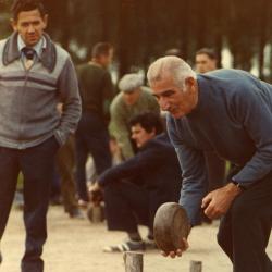 Krulbolders De Pauw Achiel, Verdegem Roger