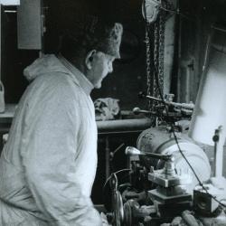 Bollendraaier Marcel De Roo, Oosteeklo