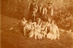 Familiefoto Ryckaert, Ertvelde