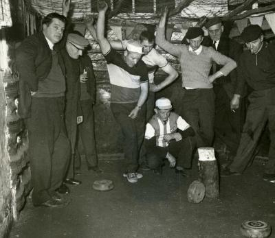 Groep krulbolders, Ertvelde