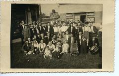 Groep krulbolders, Ertvelde, ca. 1930