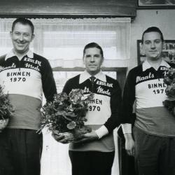 Huldiging krulbolders, Neyt Laurent, De Mey Georges, De Letter Antoine