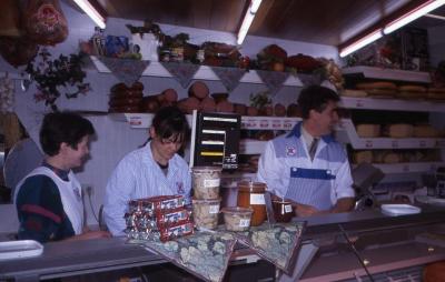 Slagerij Madou te Lembeke