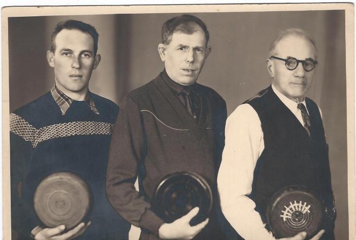 Krulbolders