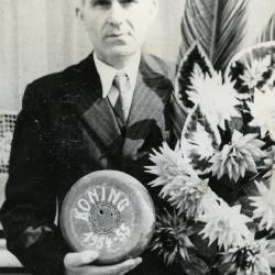 Koning krulbol, Rene Elias