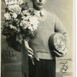 Krulbolder Ryckaert Petrus, 1935, Doornzele