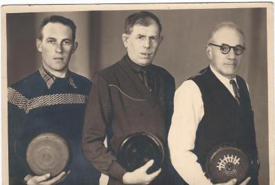 Krulbolders