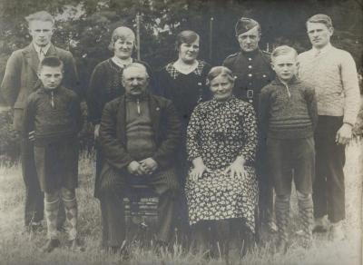 Familie Van Wynsberghe