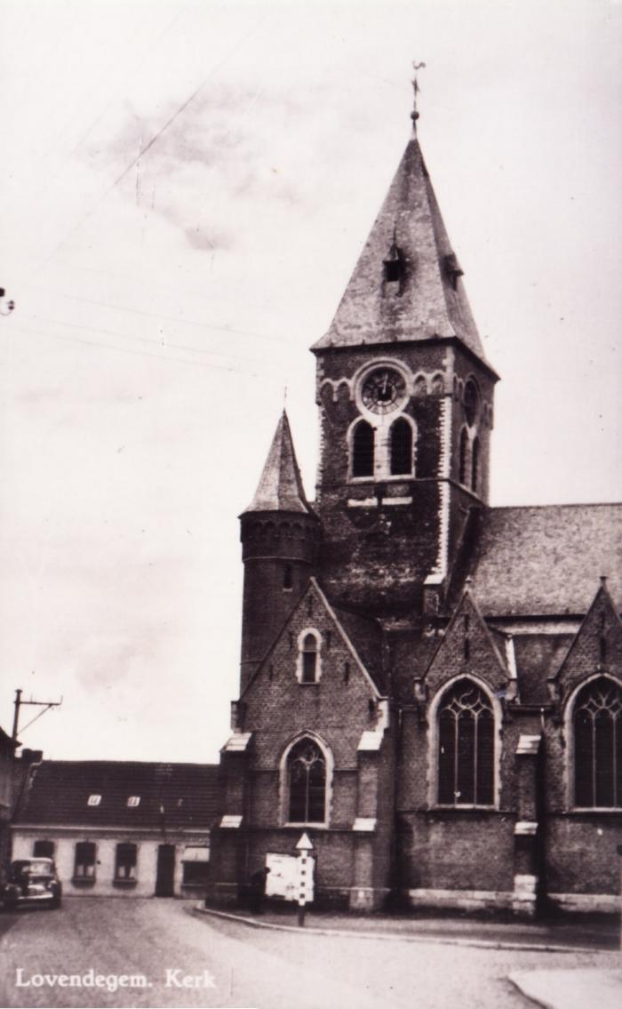 Kerk en Dorp