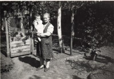 Angèle Langlais en Gaby Coppens