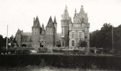 Kasteel Dons de Lovendeghem