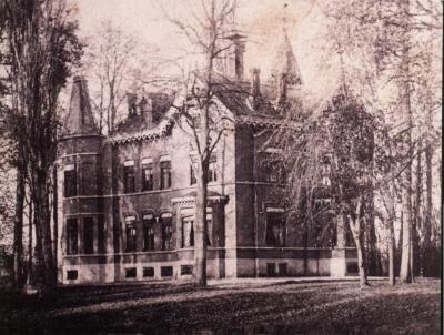 Laeresteen, Lovendegem