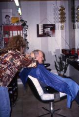 Kapsalon Van Petegem, Lembeke