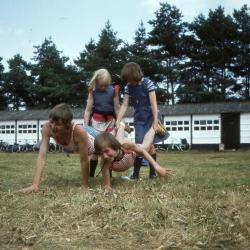 Boeren Jeugdbond, Evergem, 1950