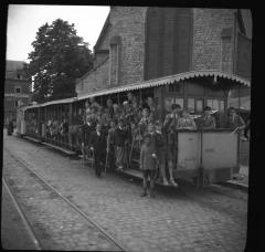 Transport van toen: tram, Knesselare