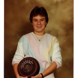 Koningin krulbol, Pauwels Sabine, 1983