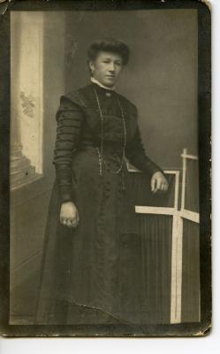 Bidprentje Lybaert Rosalia