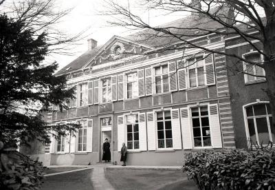 Pastorij, Knesselare