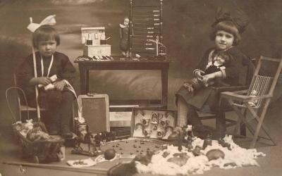 Sinterklaastafereel, Knesselare