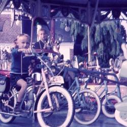 Kindermolentje kermis, Lembeke