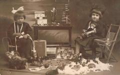 Sinterklaastafereel, Knesselare