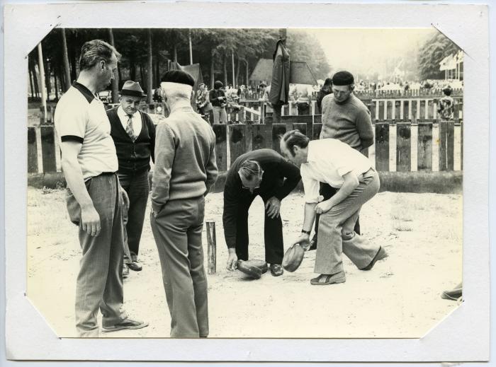 Groep krulbolders, Doornzele