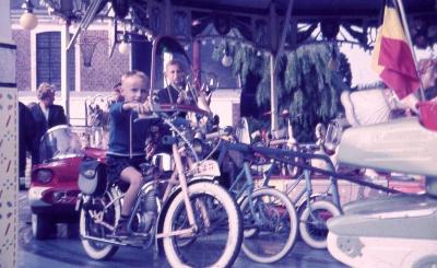 Kindermolentje kermis, Lembeke