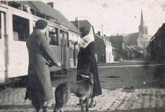 Transport van toen: tram