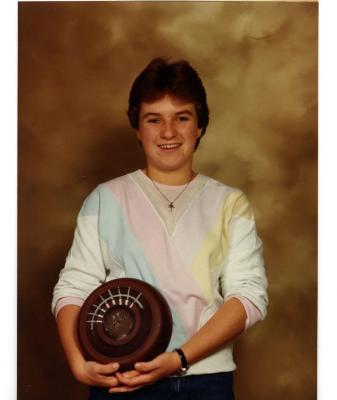 Koningin krulbol, Pauwels Sabine, 1983