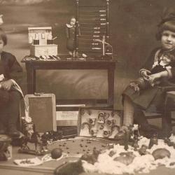 Sinterklaastafereel, Knesselare