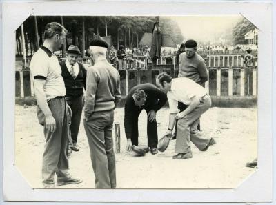 Groep krulbolders, Doornzele