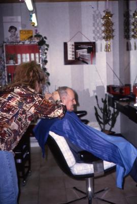 Kapsalon Van Petegem, Lembeke