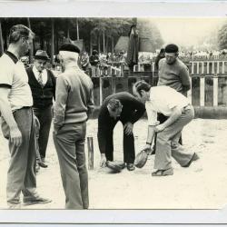 Groep krulbolders, Doornzele