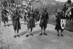 Stoet van burgemeester August De Jaeger, Knesselare