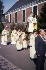 Processie kerk, Lembeke