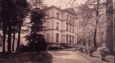 Kasteel Ten Velde, Lovendegem