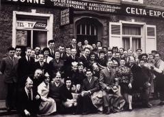 Café De Eendracht bij Karel Cosijn